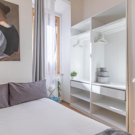 Iflat Navona White And Stylish Apartment Roma Exterior foto
