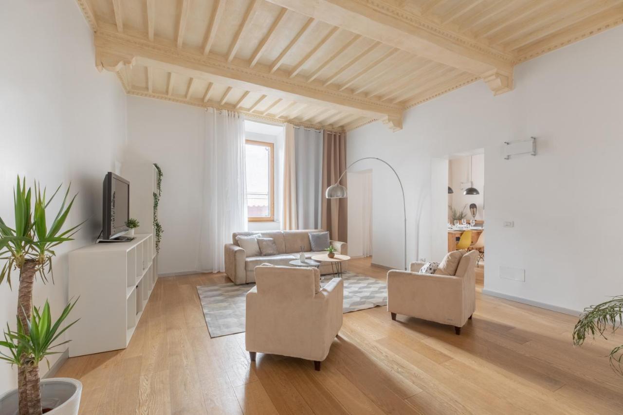 Iflat Navona White And Stylish Apartment Roma Exterior foto