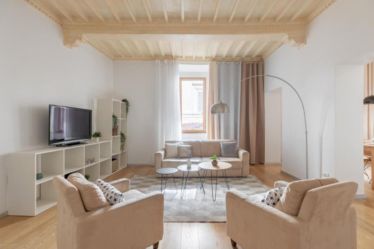 Iflat Navona White And Stylish Apartment Roma Exterior foto