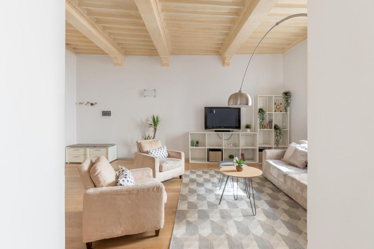 Iflat Navona White And Stylish Apartment Roma Exterior foto