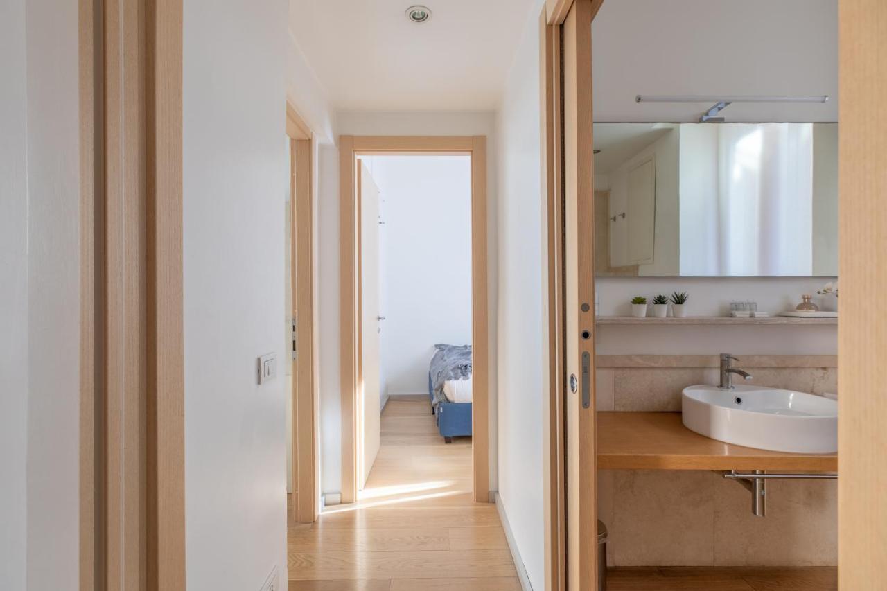 Iflat Navona White And Stylish Apartment Roma Exterior foto
