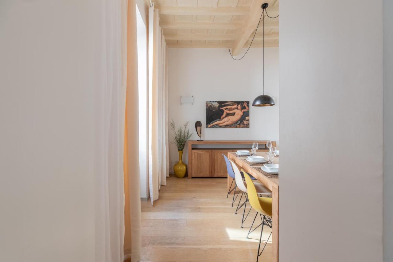 Iflat Navona White And Stylish Apartment Roma Exterior foto