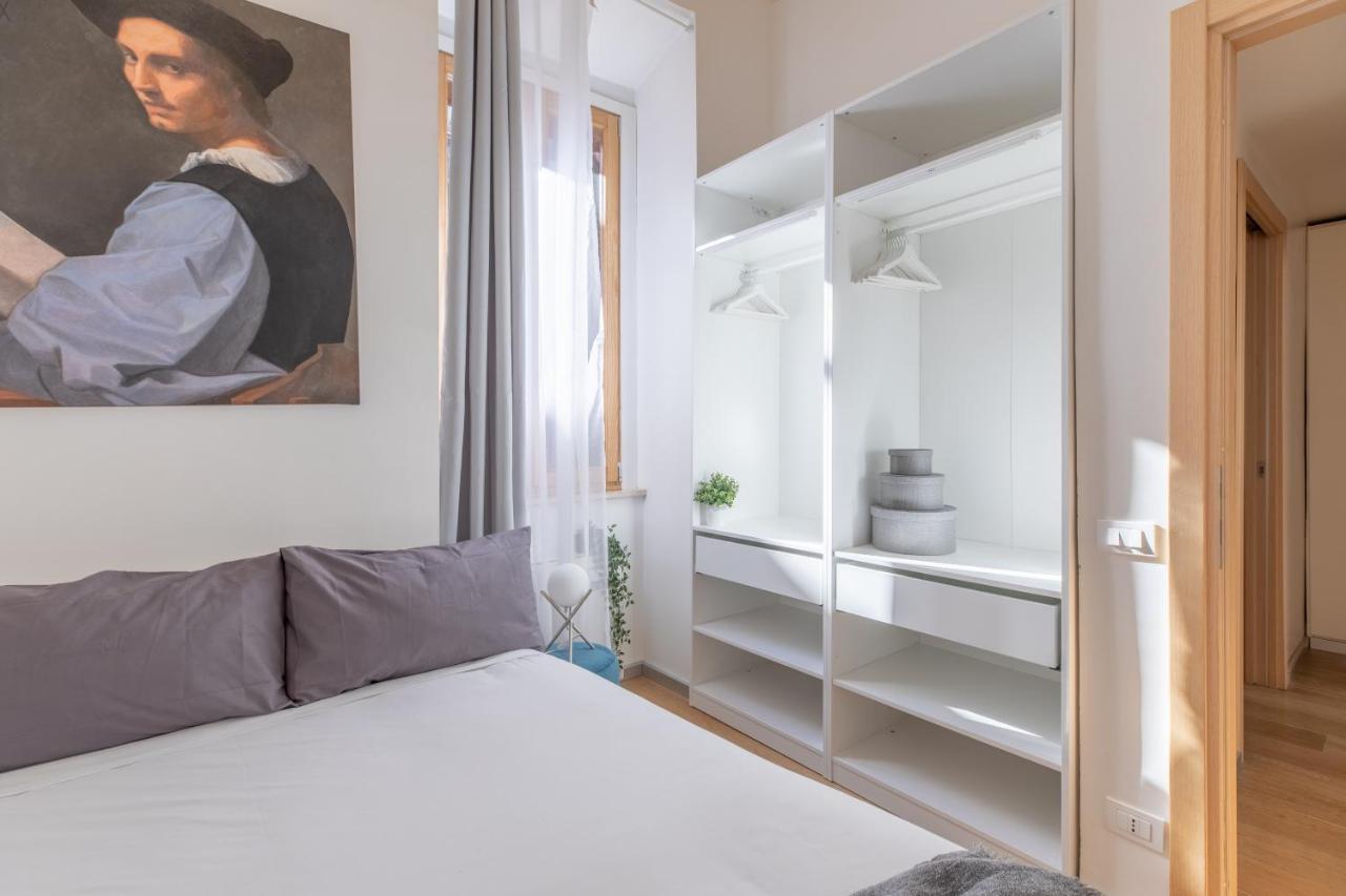 Iflat Navona White And Stylish Apartment Roma Exterior foto