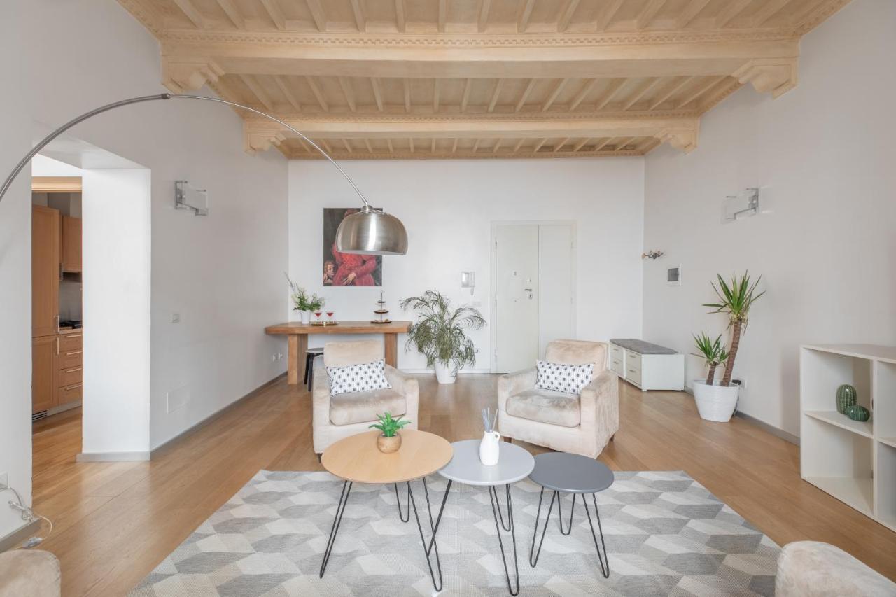 Iflat Navona White And Stylish Apartment Roma Exterior foto
