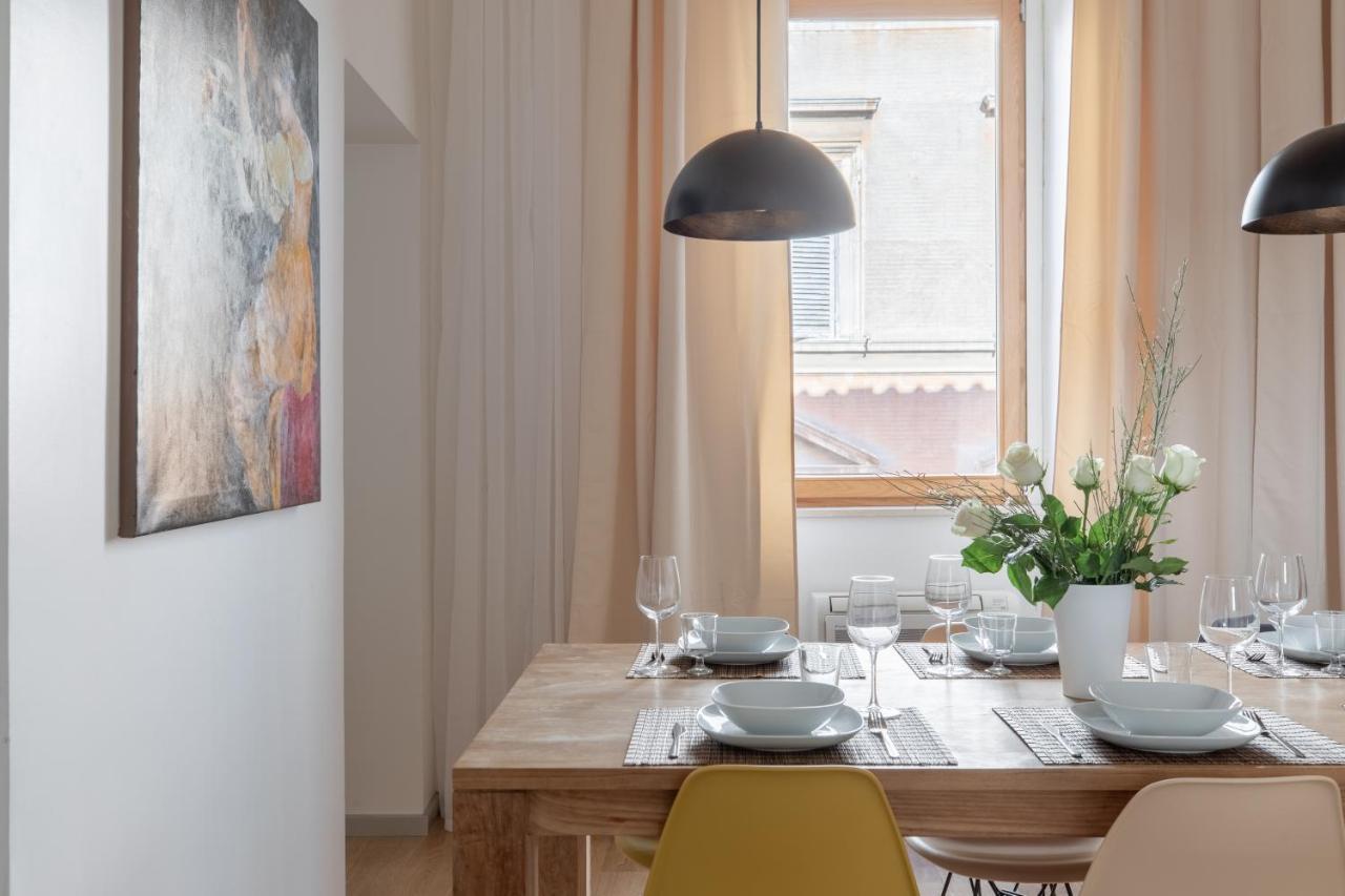 Iflat Navona White And Stylish Apartment Roma Exterior foto