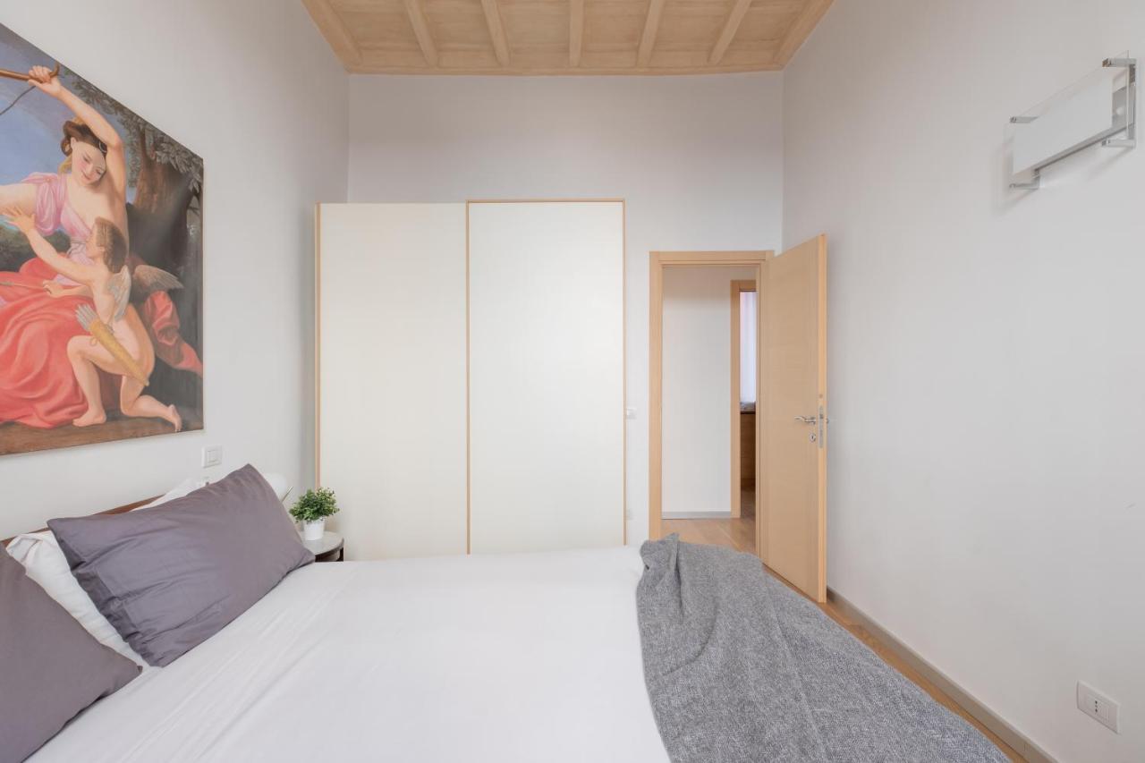 Iflat Navona White And Stylish Apartment Roma Exterior foto