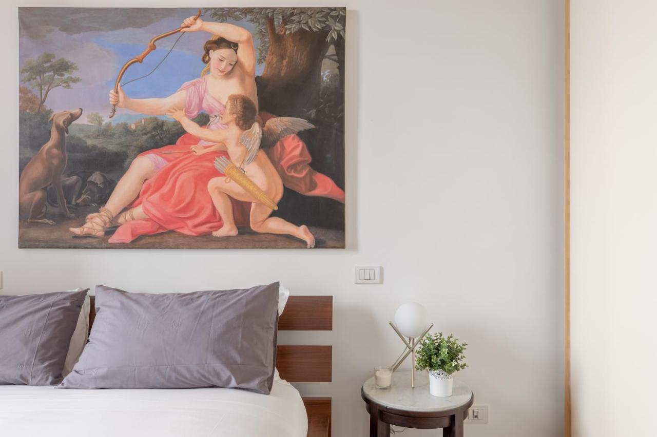 Iflat Navona White And Stylish Apartment Roma Exterior foto