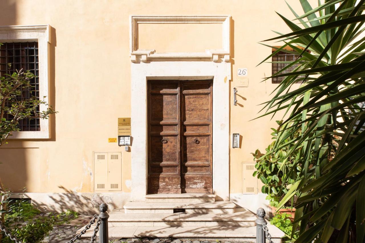 Iflat Navona White And Stylish Apartment Roma Exterior foto