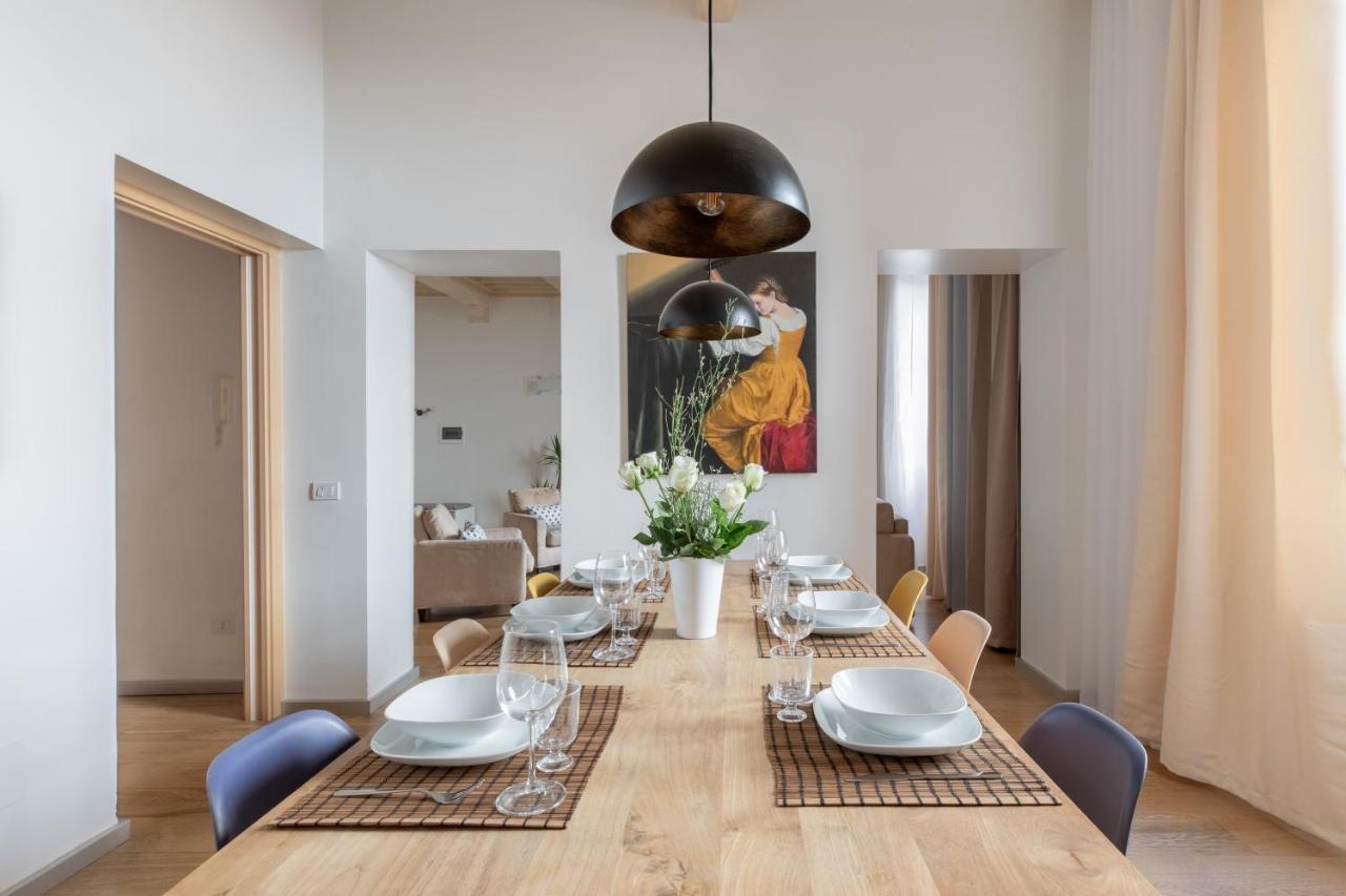 Iflat Navona White And Stylish Apartment Roma Exterior foto
