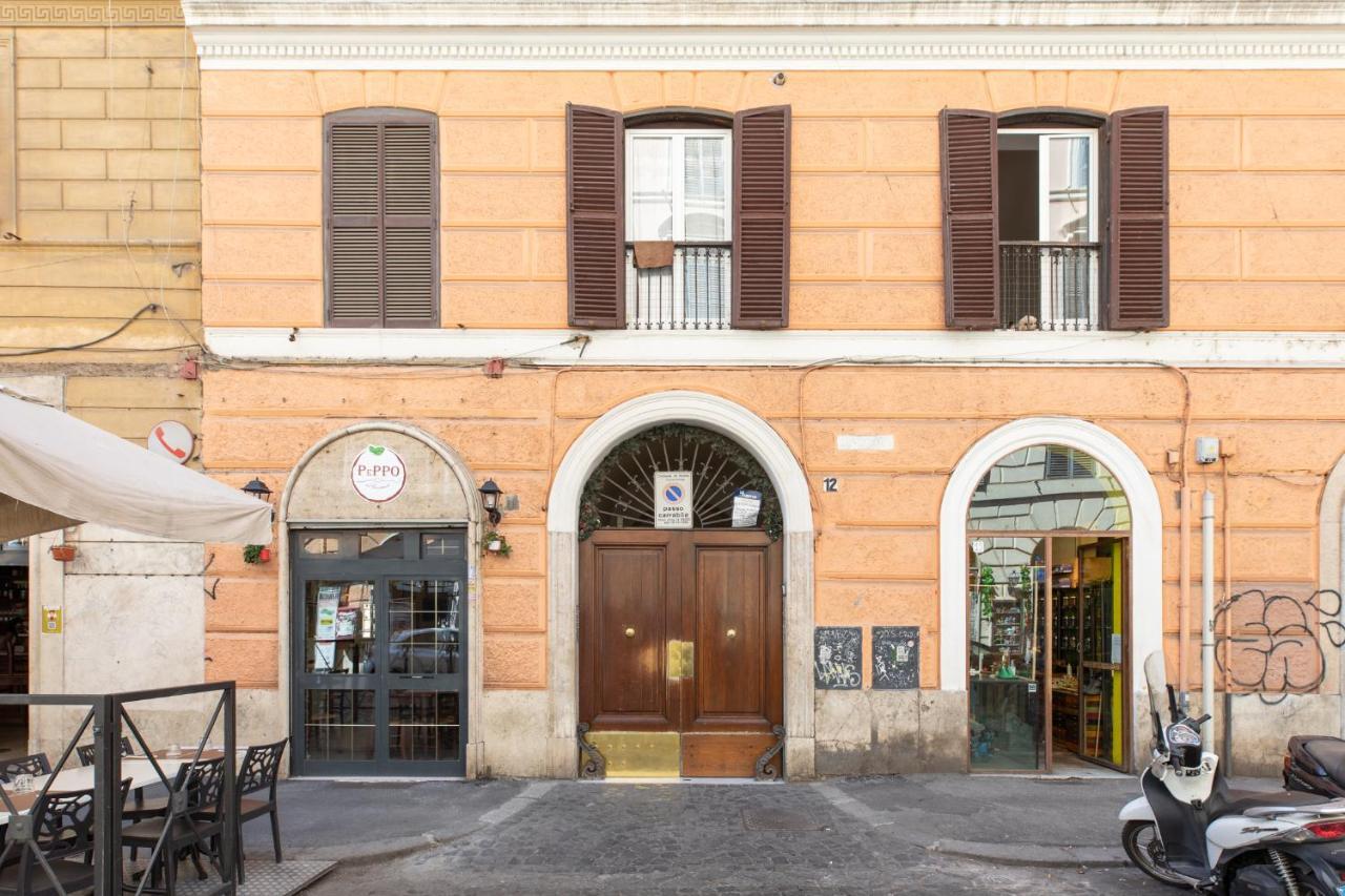 Iflat Navona White And Stylish Apartment Roma Exterior foto