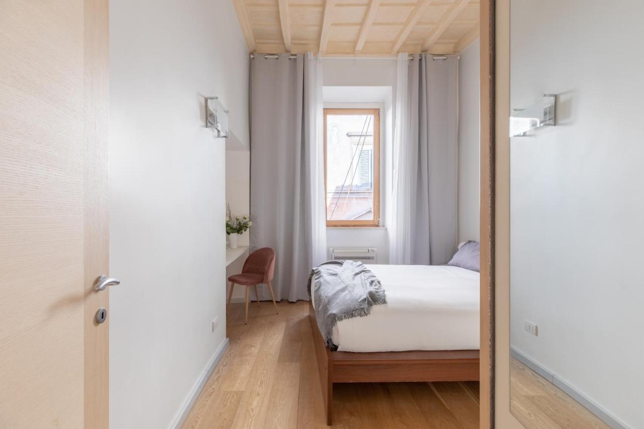Iflat Navona White And Stylish Apartment Roma Exterior foto